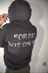 Facade Apparel - Black Hoodie